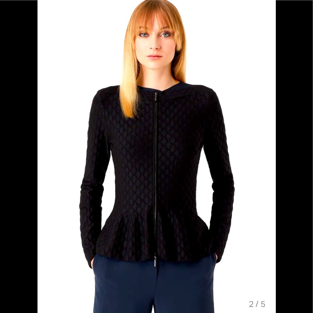 Armani Colezioni blazer, very elegant and sexy! Size 42